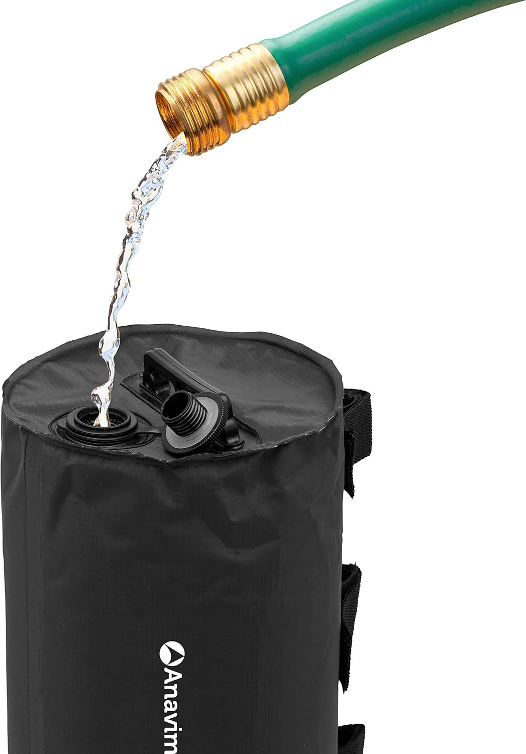 4pcs-Pack Black Canopy Water Weights Bag V75474