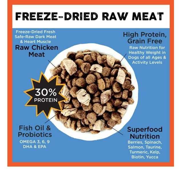 Freeze Dried Dog Food C460507