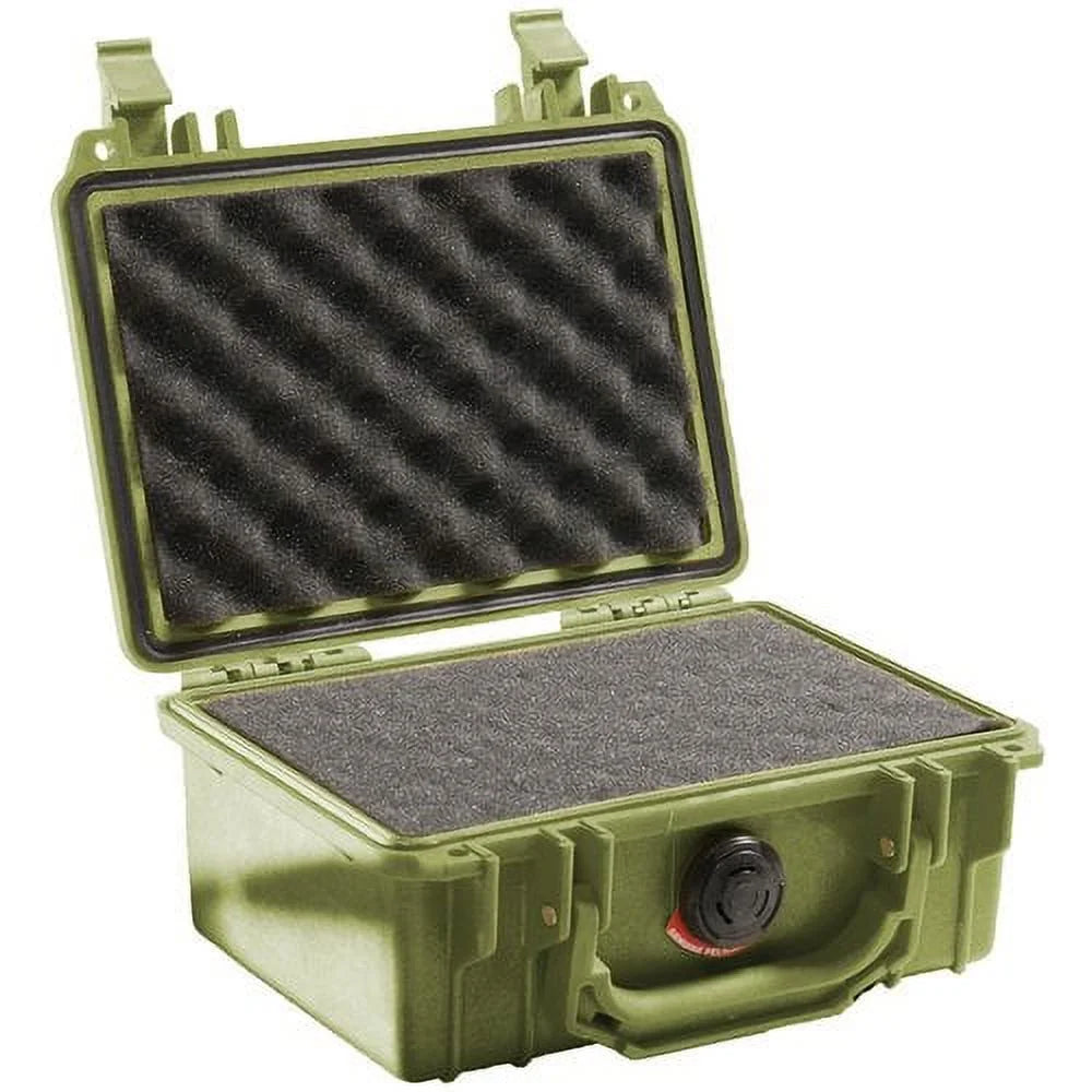 Orange Case with Foam K639268