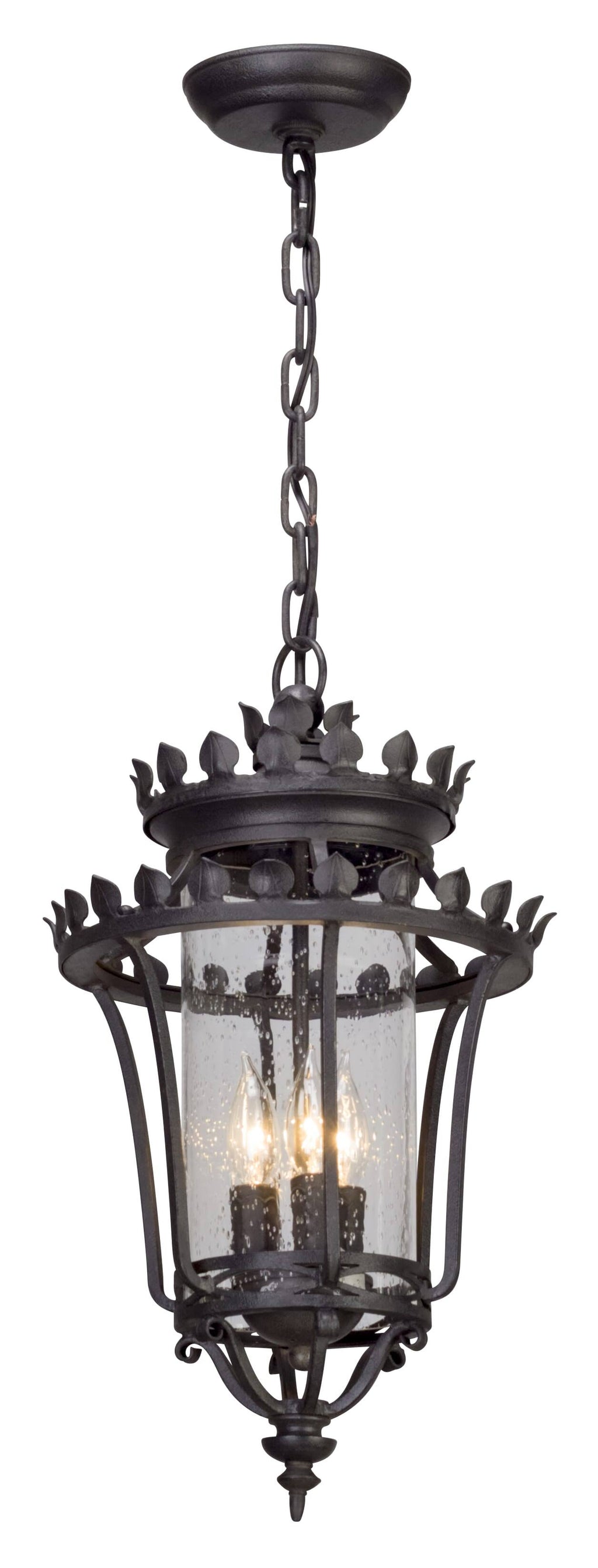 Forged Iron Hanger Lantern M308