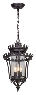 Forged Iron Hanger Lantern M308