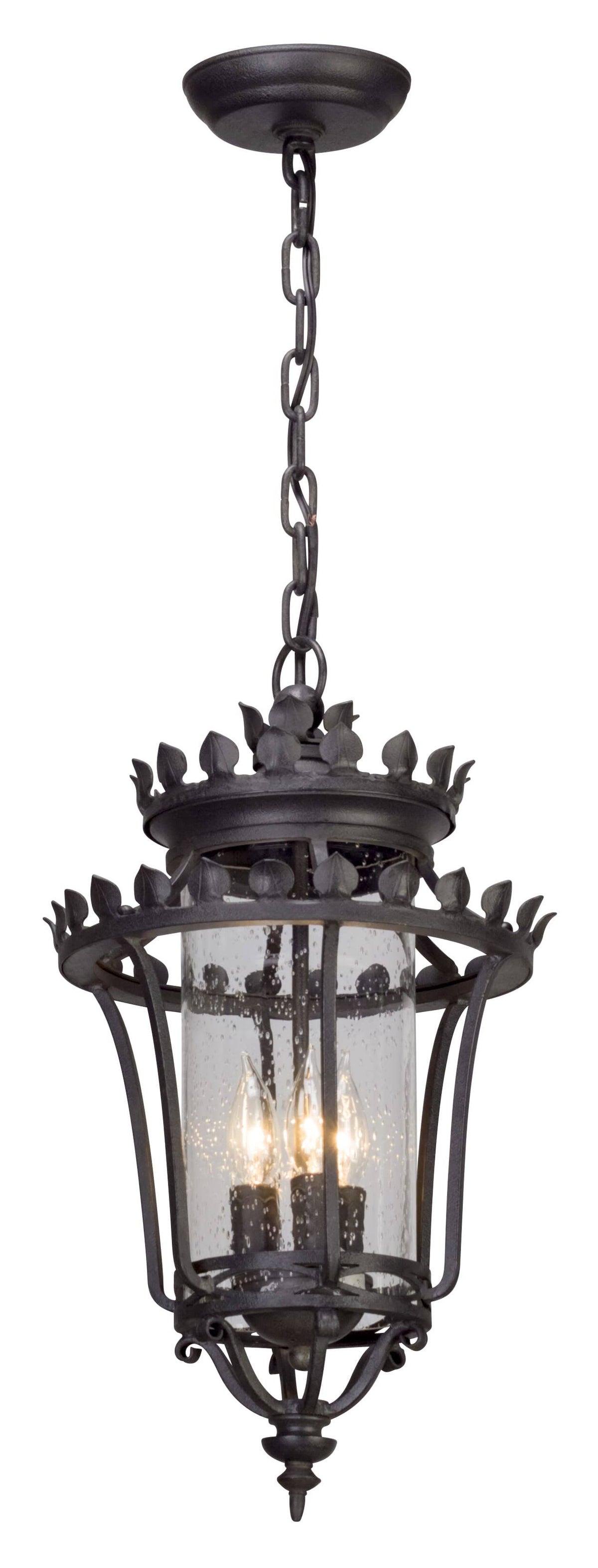 Forged Iron Hanger Lantern M308