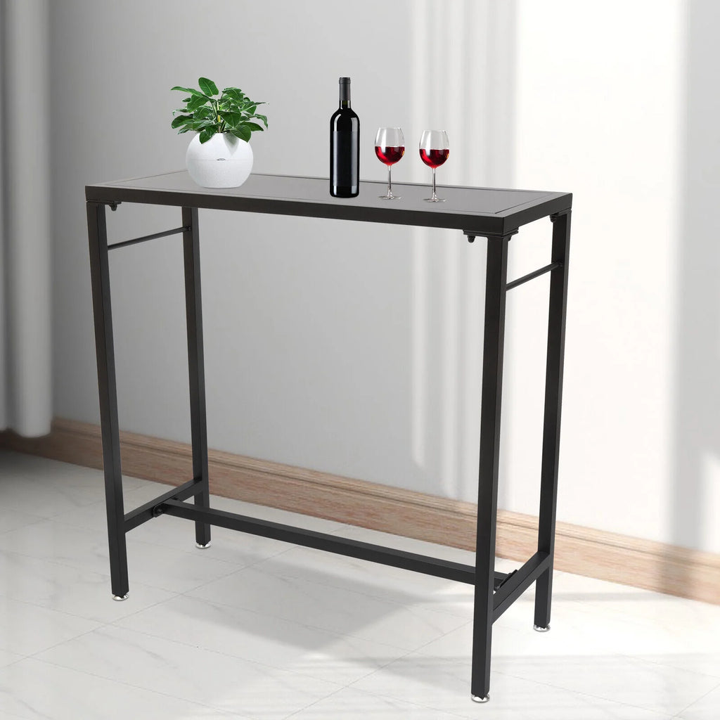 39'' Tall Bar Height Table J145
