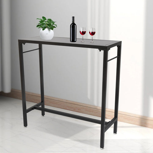 39'' Tall Bar Height Table J145