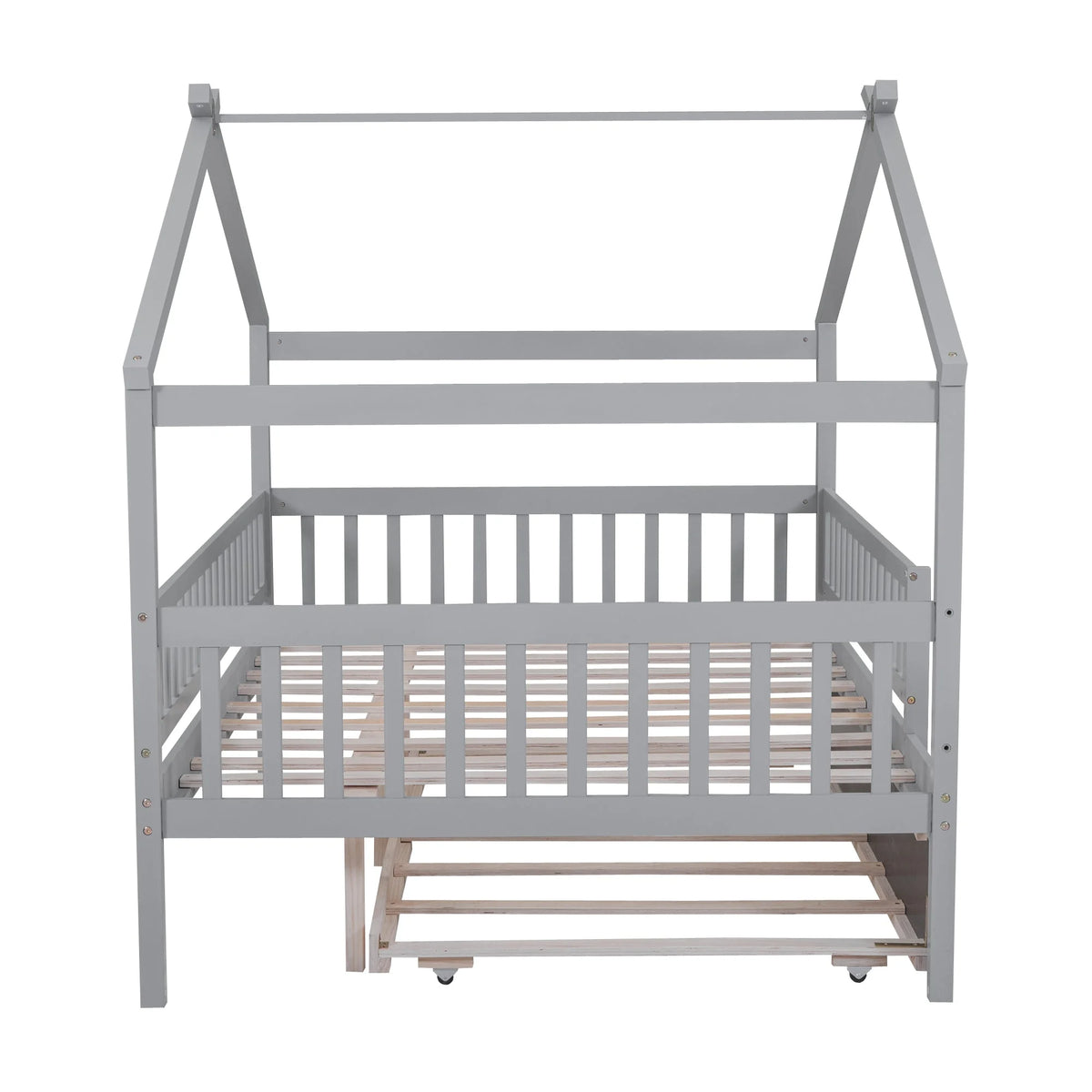 Twin Trundle Bed W39957