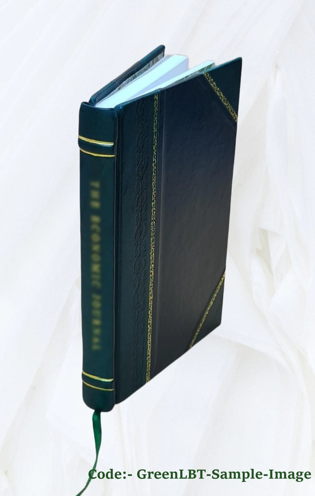 Leather Bound Book I4976
