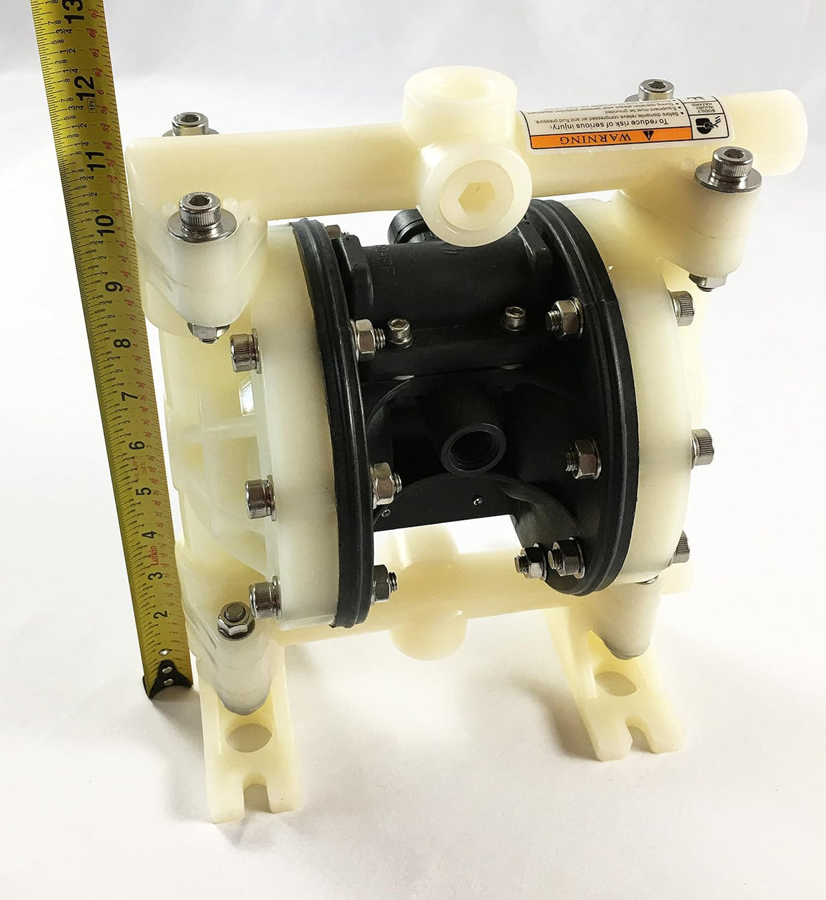 Santoprene Diaphragm Polypropylene Air Pump L80150