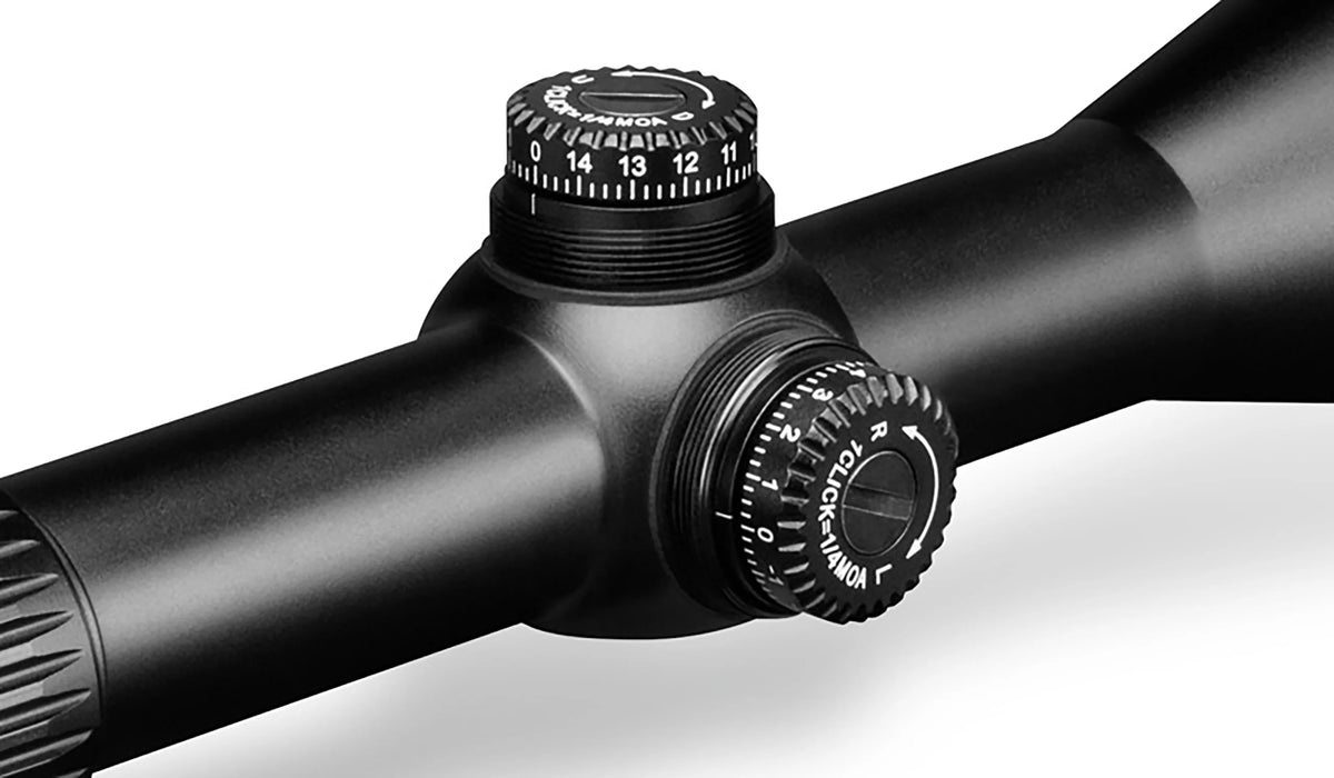 3-12x56mm Rifle Scope F607