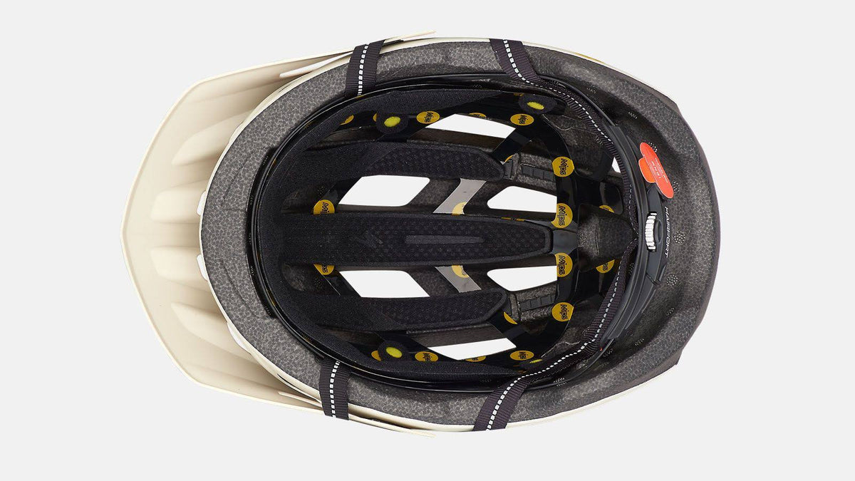 Satin White MIPS Helmet M60295