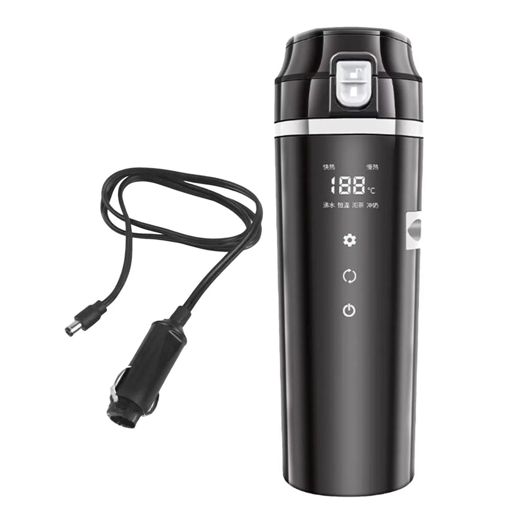 500ml Stainless Steel Electric Kettle X875926