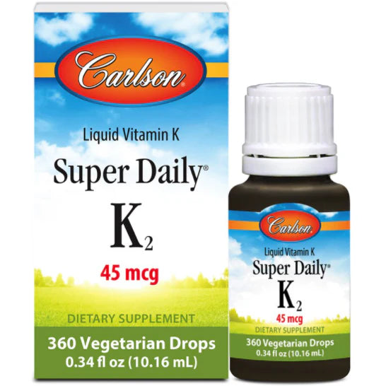 K2 45 mcg 10.16 mL G364