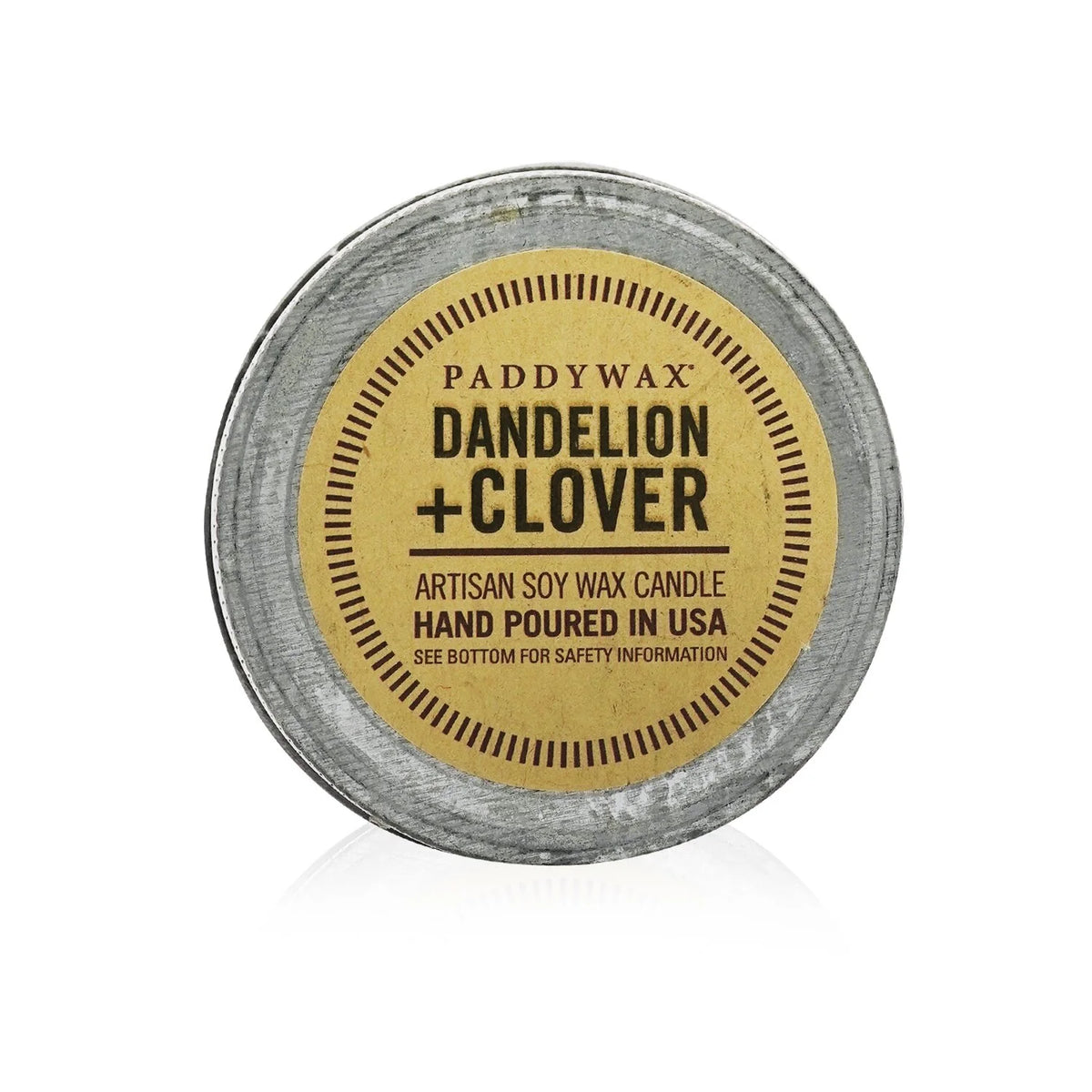 Dandelion + Clover Candle 3oz N388
