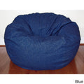 Washable Large Bean Bag Chair Y5695