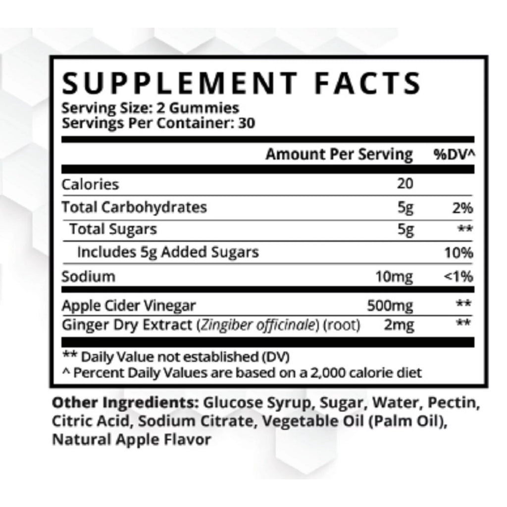Keto ACV Gummies 180 Gummies W484056