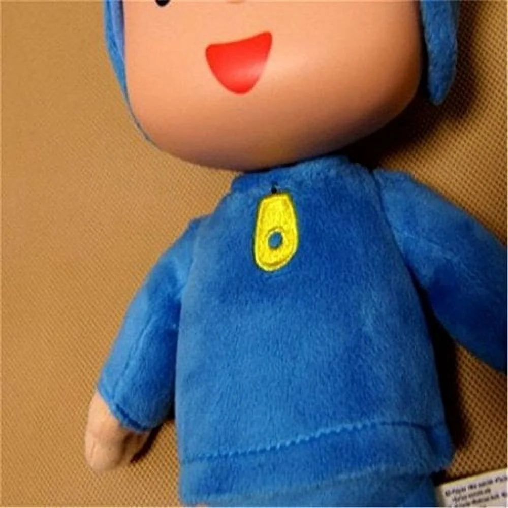 Pocoyo 26cm Plush Toy with Wristband G1108