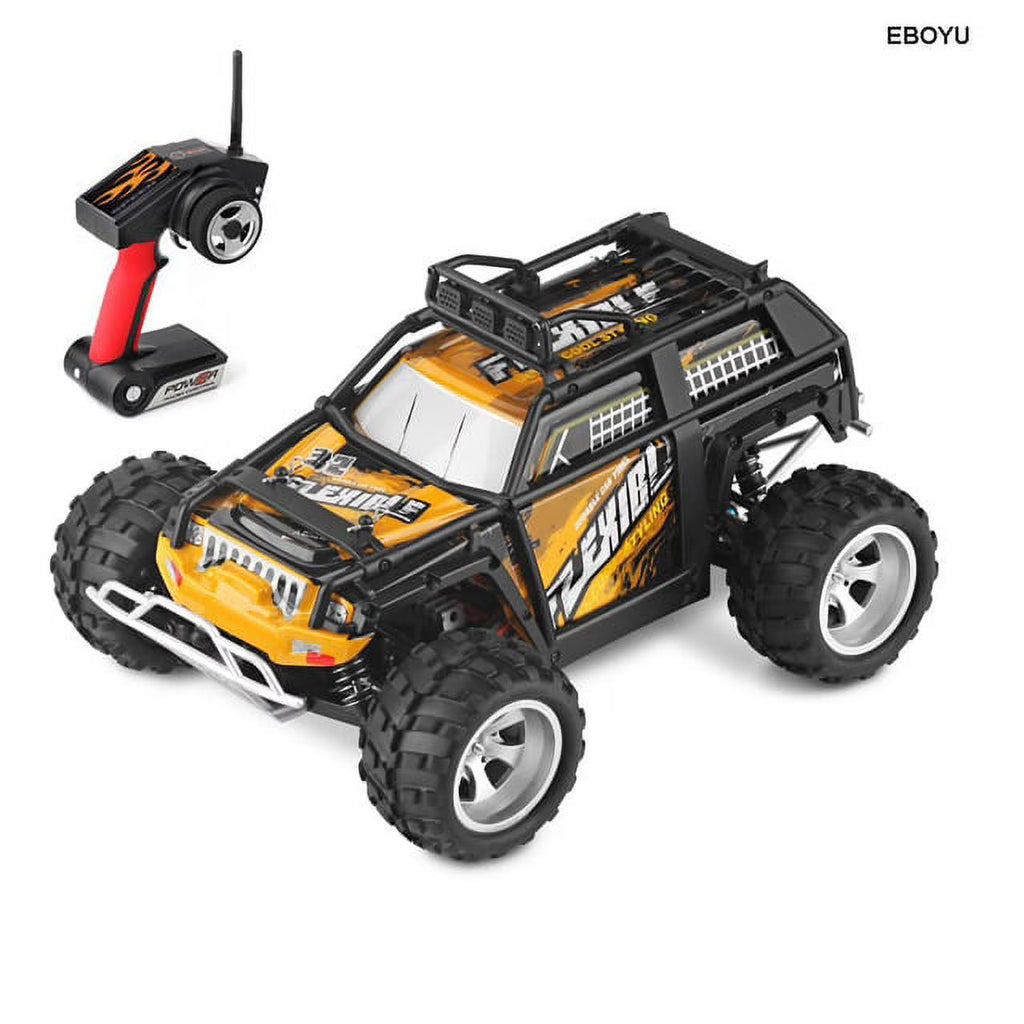 2.4g 1:18 4wd 50km/h Electric RC Truck K878