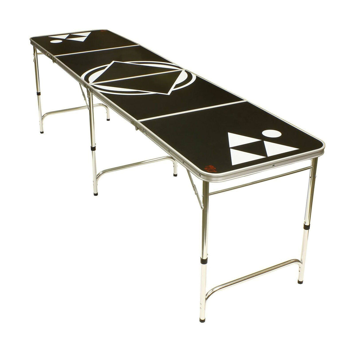 Beer Pong Table with Carrying K9261