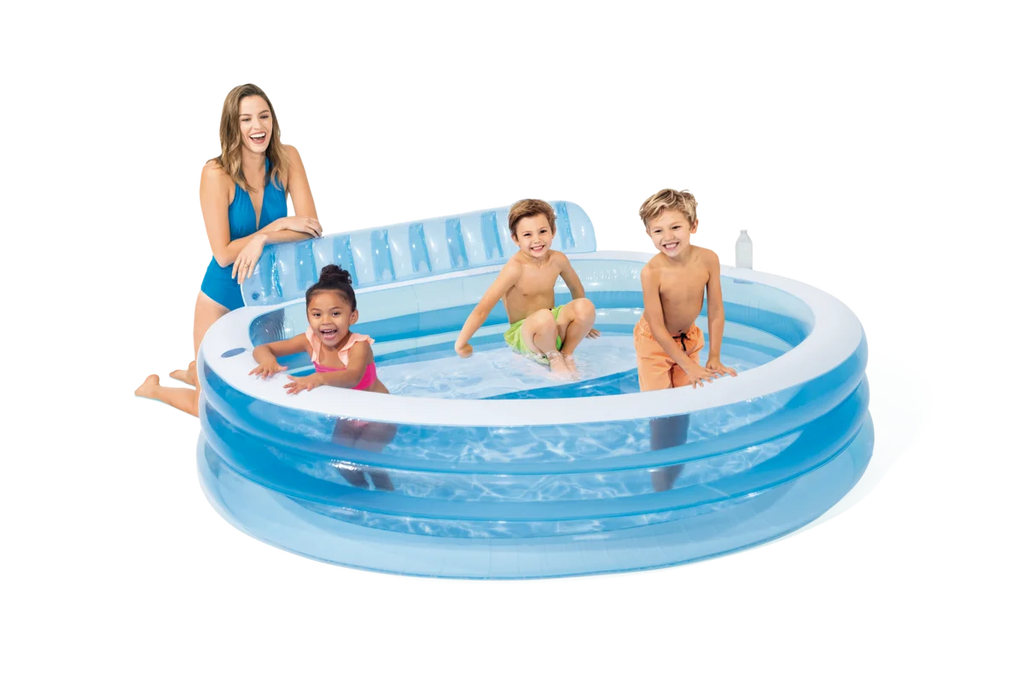Inflatable Family Lounge Pool Y9706