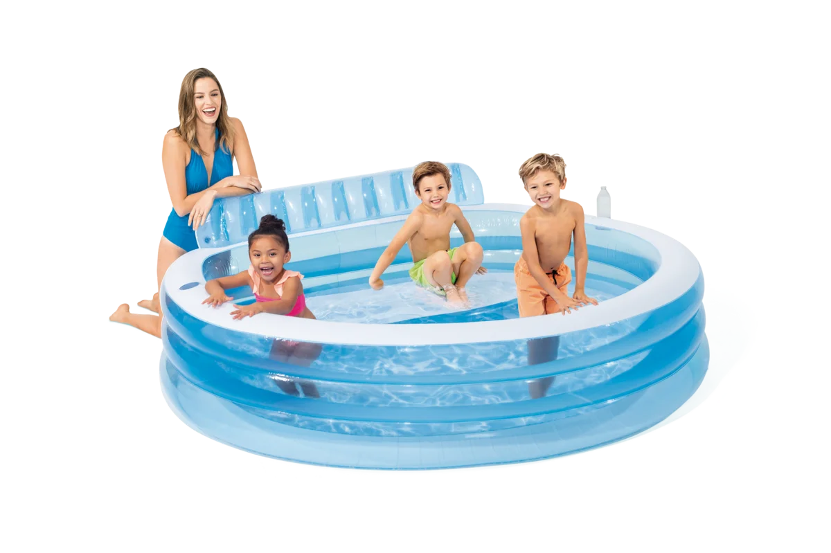 Inflatable Family Lounge Pool Y9706