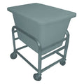 8 Bushel Aluminum Cart & Tub O484679