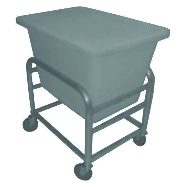 8 Bushel Aluminum Cart & Tub O484679