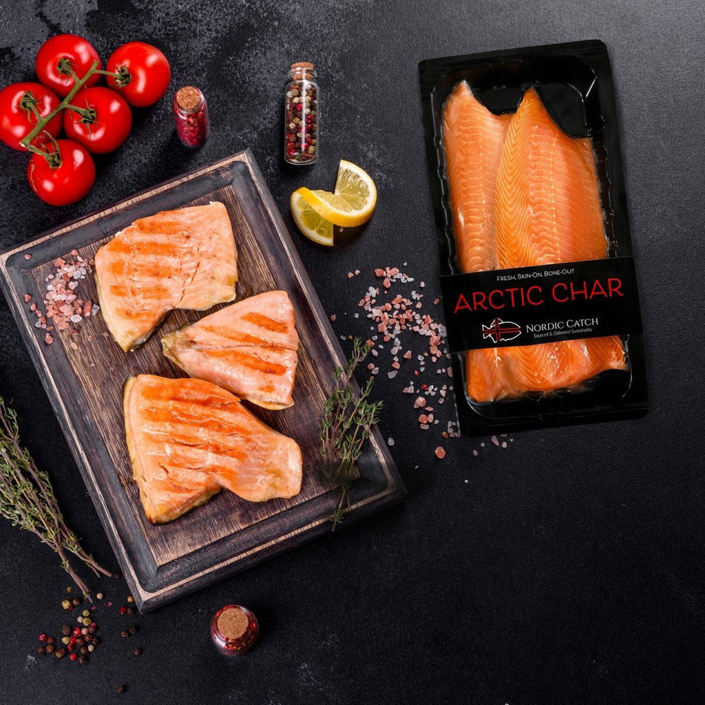 Fresh Seafood Bundle (8 servings) J79822