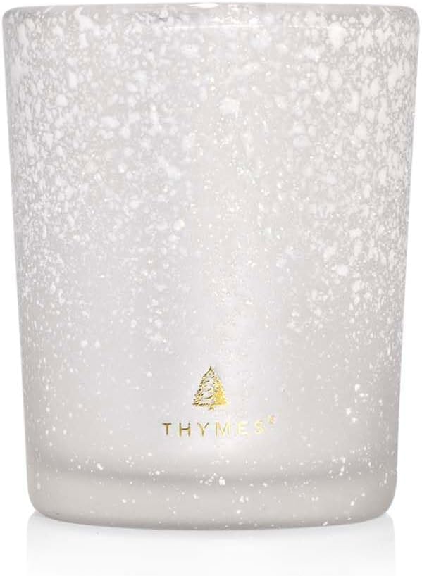 White Scented Votive Candle (2 oz) L790