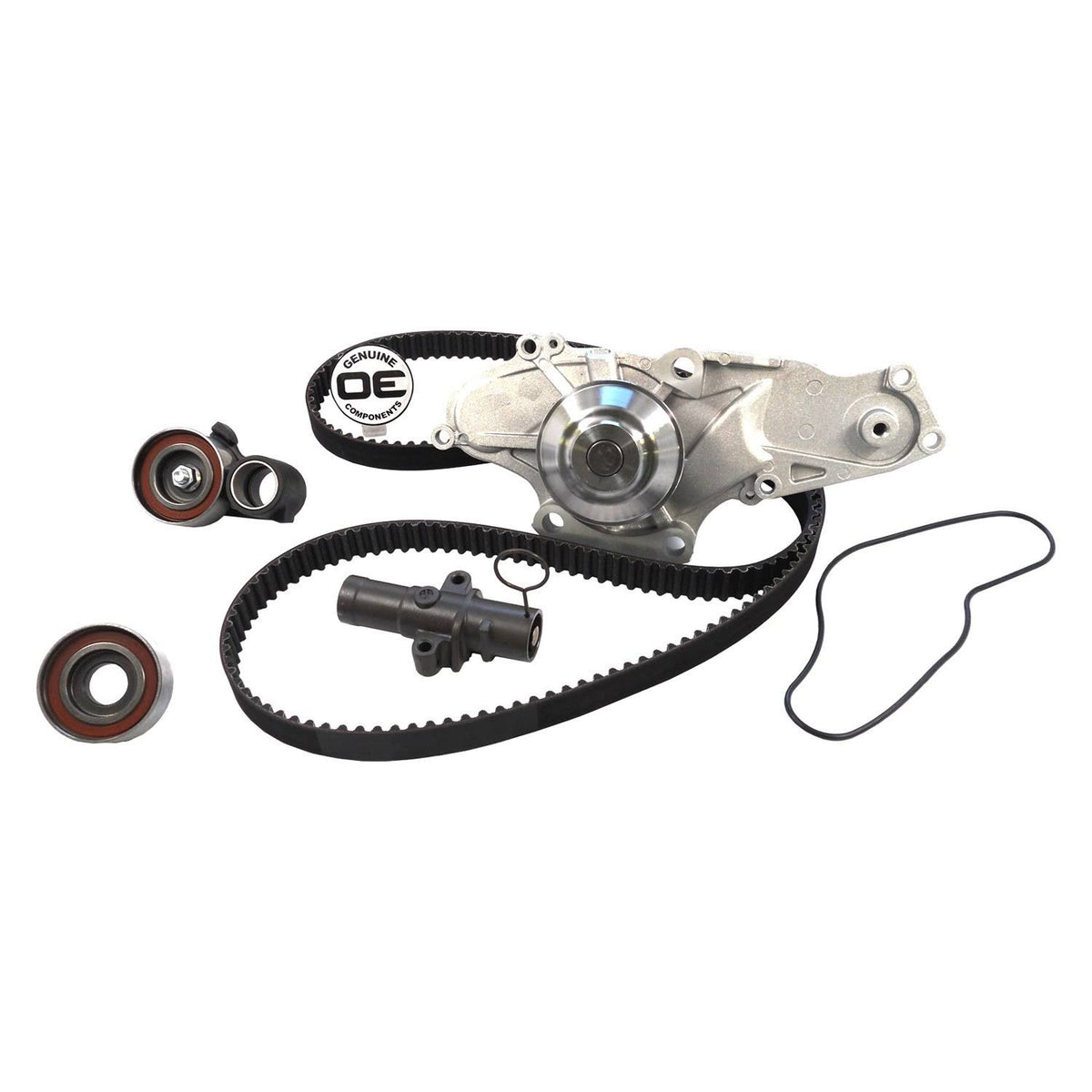 Engine Timing Belt Kit with Water Pump K6674