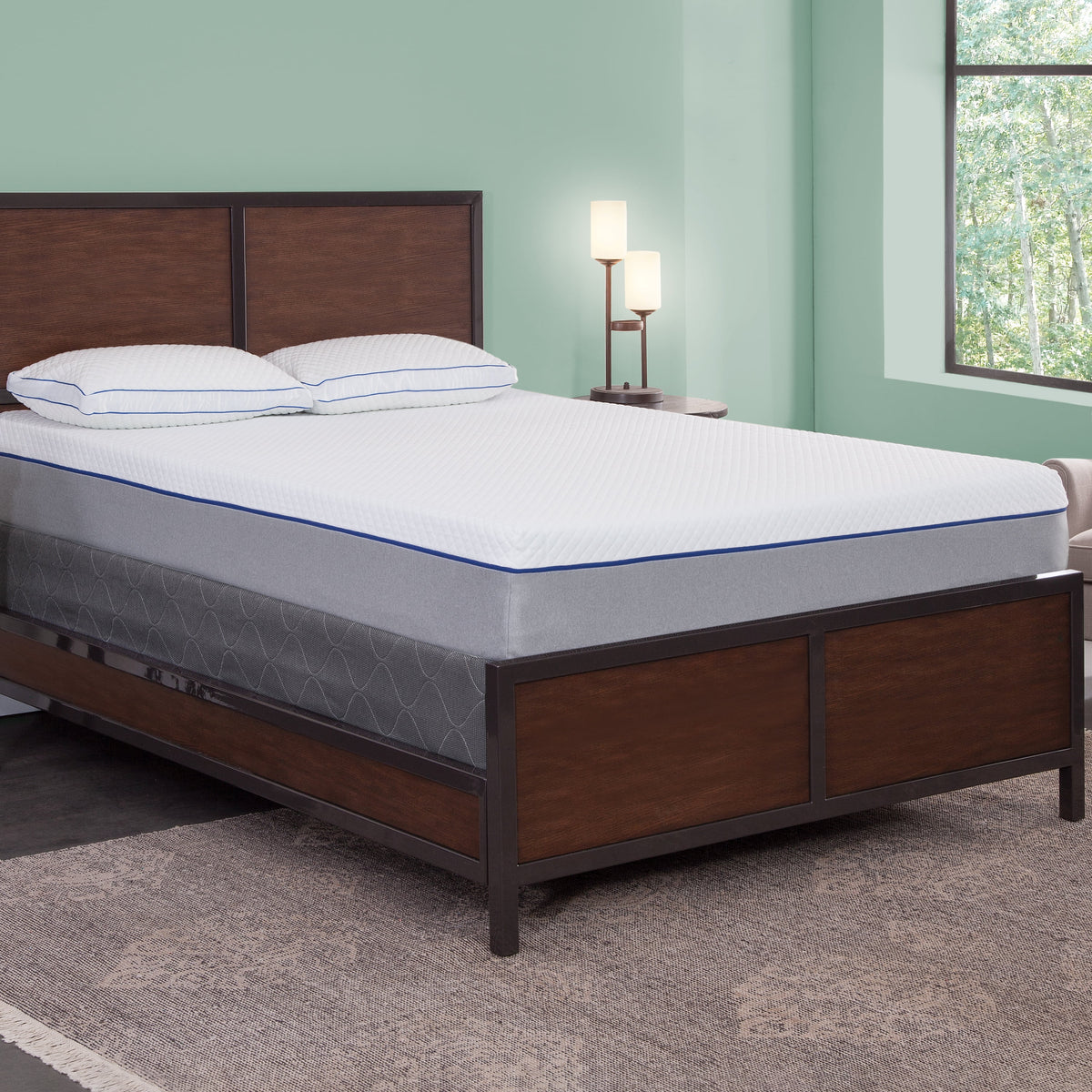 Memory Foam Mattress S8425