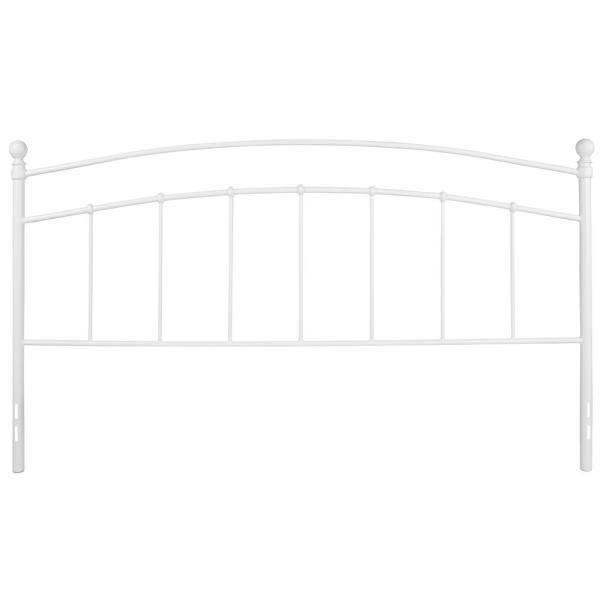 White King Headboard E723