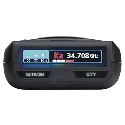Extreme Long Range Radar Laser Detector R601569
