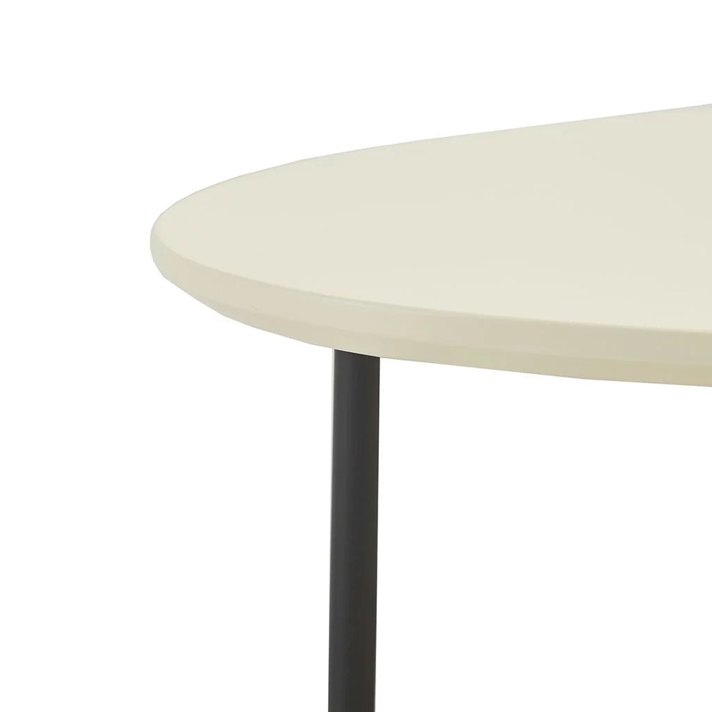 Oval Coffee Table W309