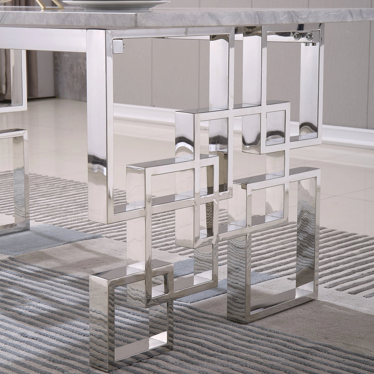 Marble Table R728