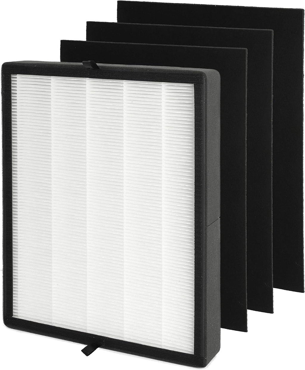 True HEPA Replacement Filter, H13 Grade, 1-Pack Pack of 2 D11058