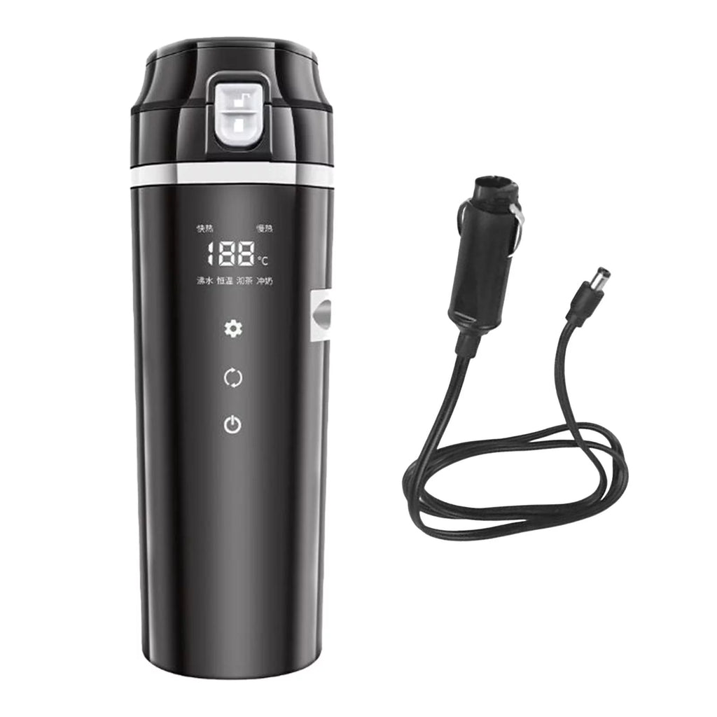 500ml Stainless Steel Electric Kettle X875926