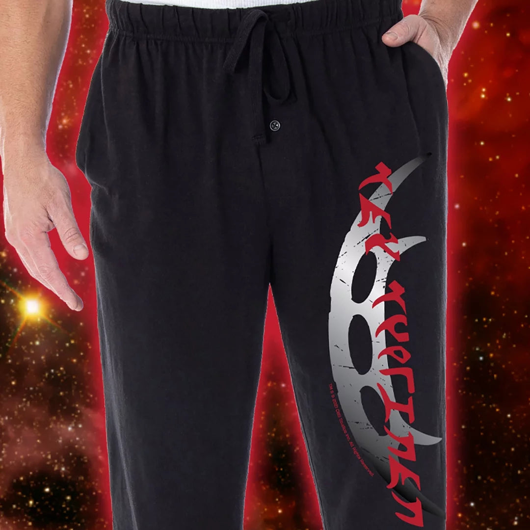 Men's Lounge Pajama Pants (XL) Y8708