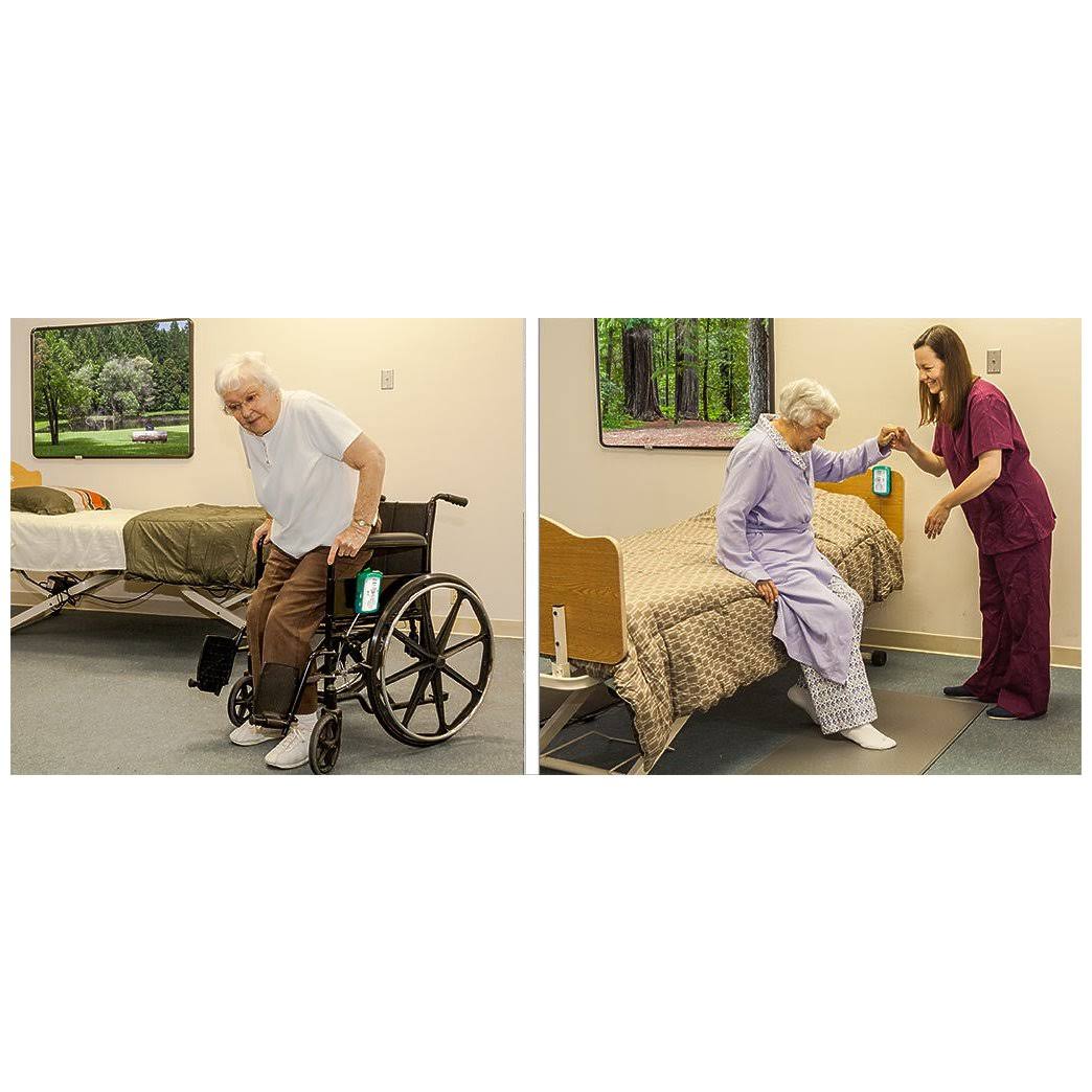 20 x 30 in. Corded Weight-Sensing Bed Pad System U508175