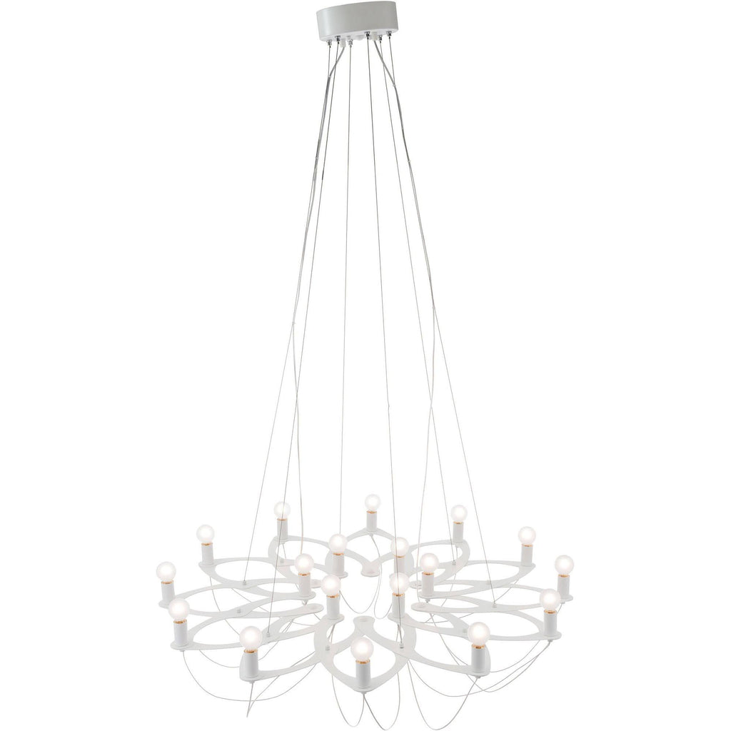 White Ceiling Lamp X701