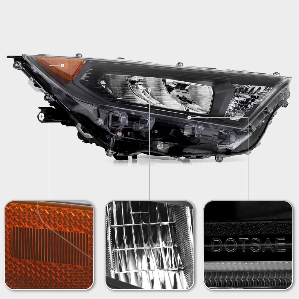 Toyota RAV4 LED Headlight Assembly Passenger Side E51282