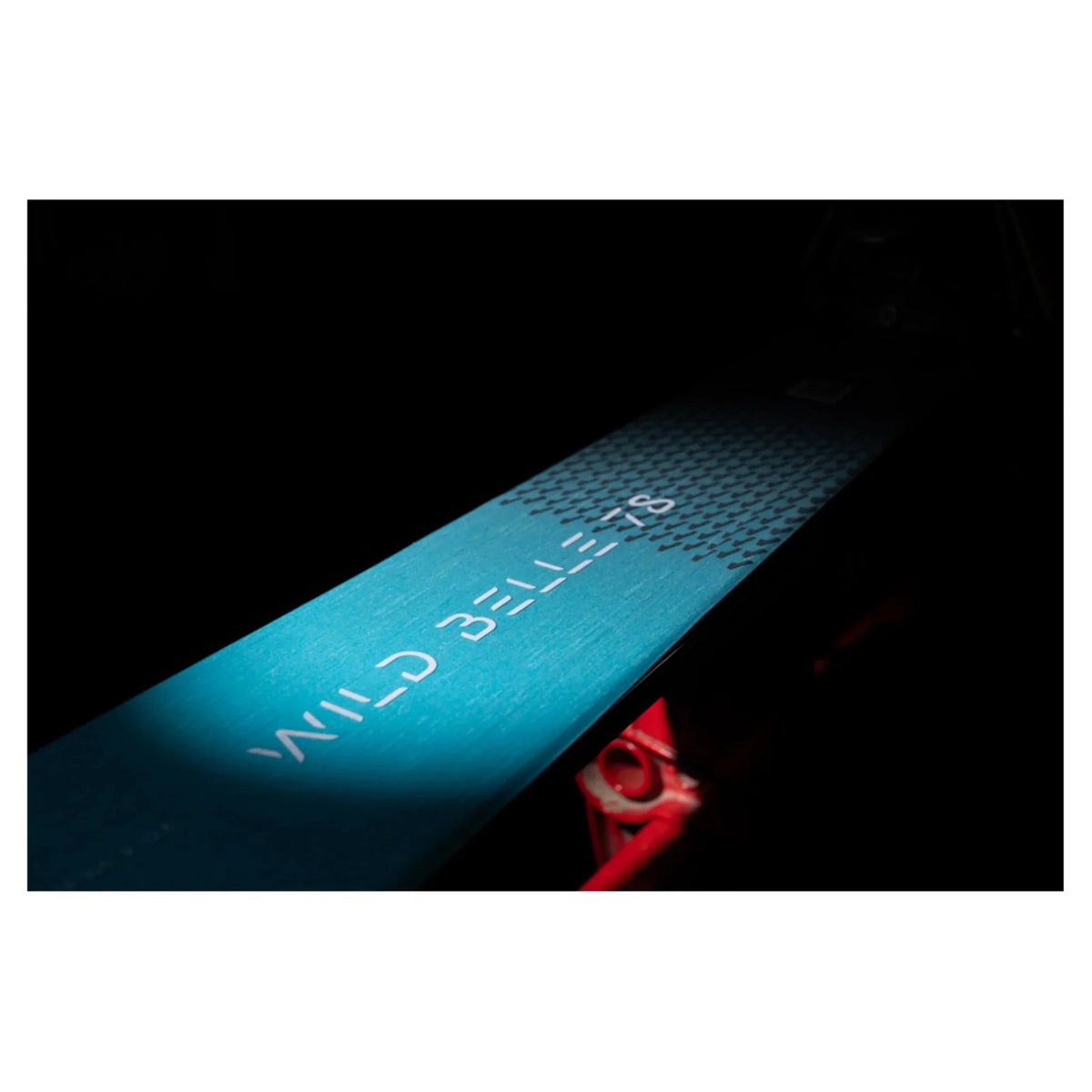 Women's Ski with Compact Binding B629
