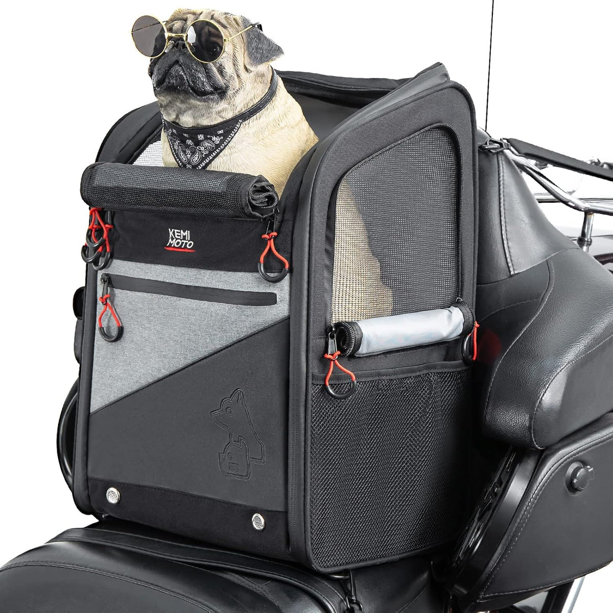 Motorcycle Pet Carrier Bag U63747