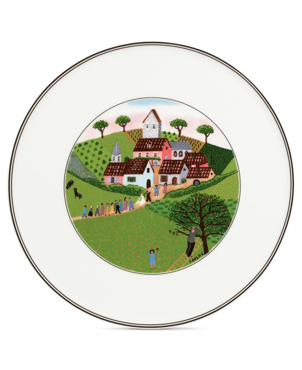 Cake Plate G4573