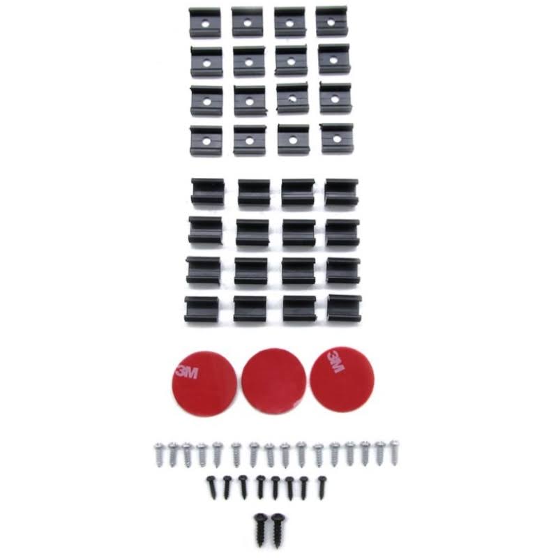 LED Rock Light Kit 4 Pods White T379738