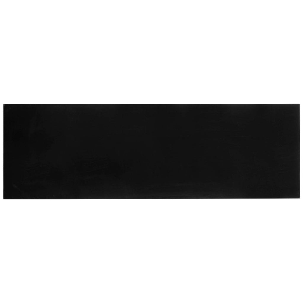 Black Retro Lacquer Console Z669