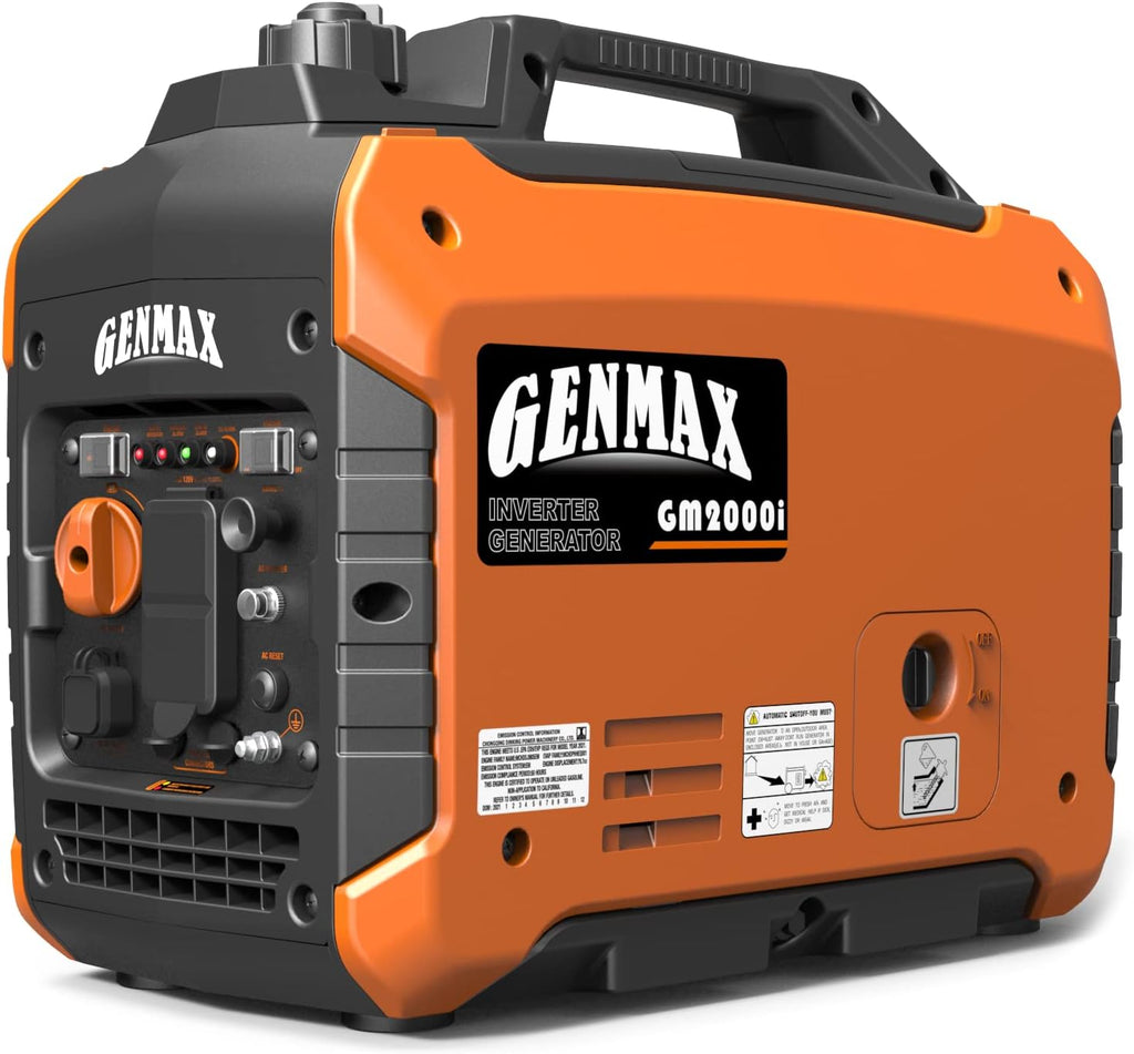Inverter Generator, Gas Powered, Ultra Lightweight M2190