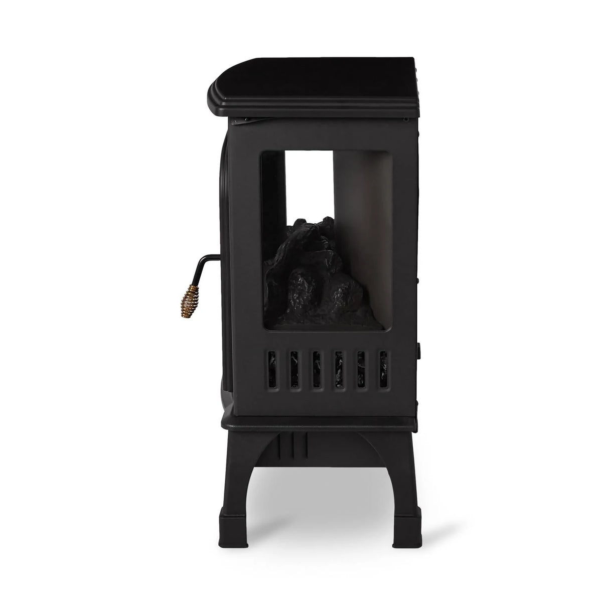 Black Infrared Quartz Space Heater N869507