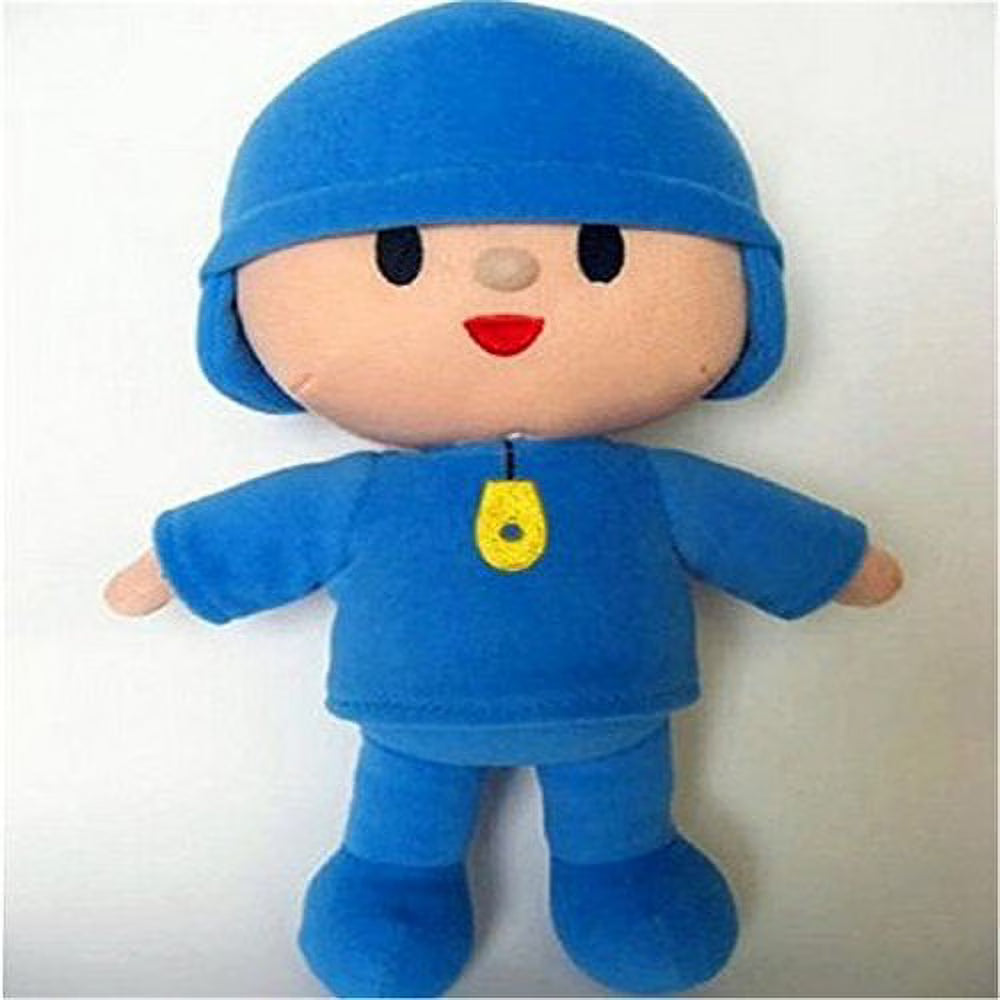 Pocoyo 26cm Plush Toy with Wristband S38120