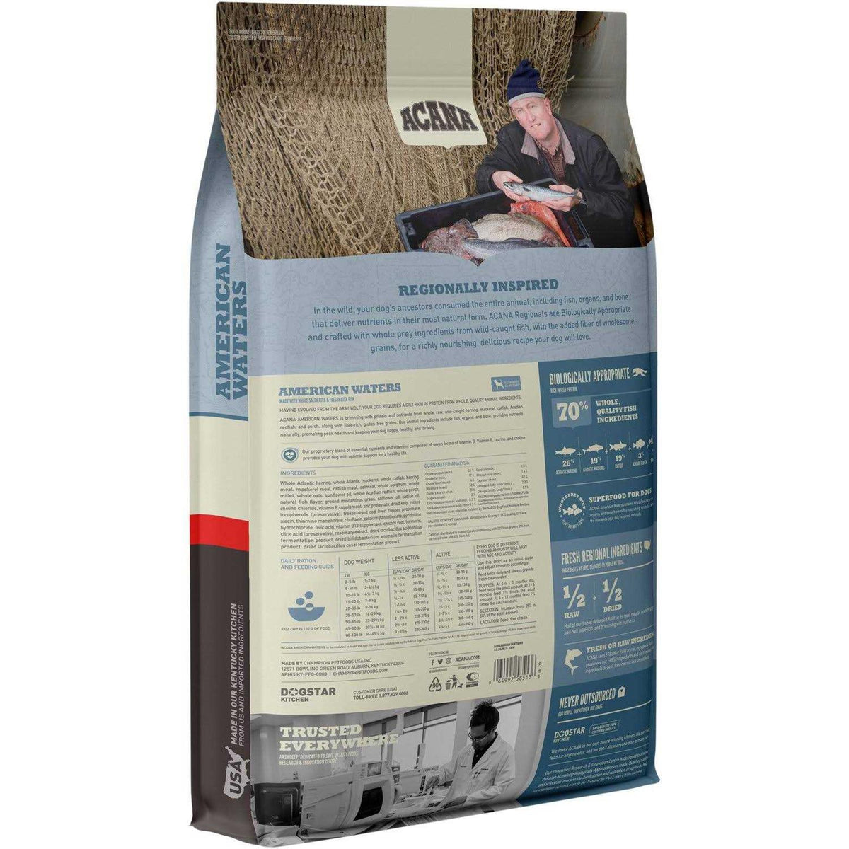 Dry Dog Food Z96044