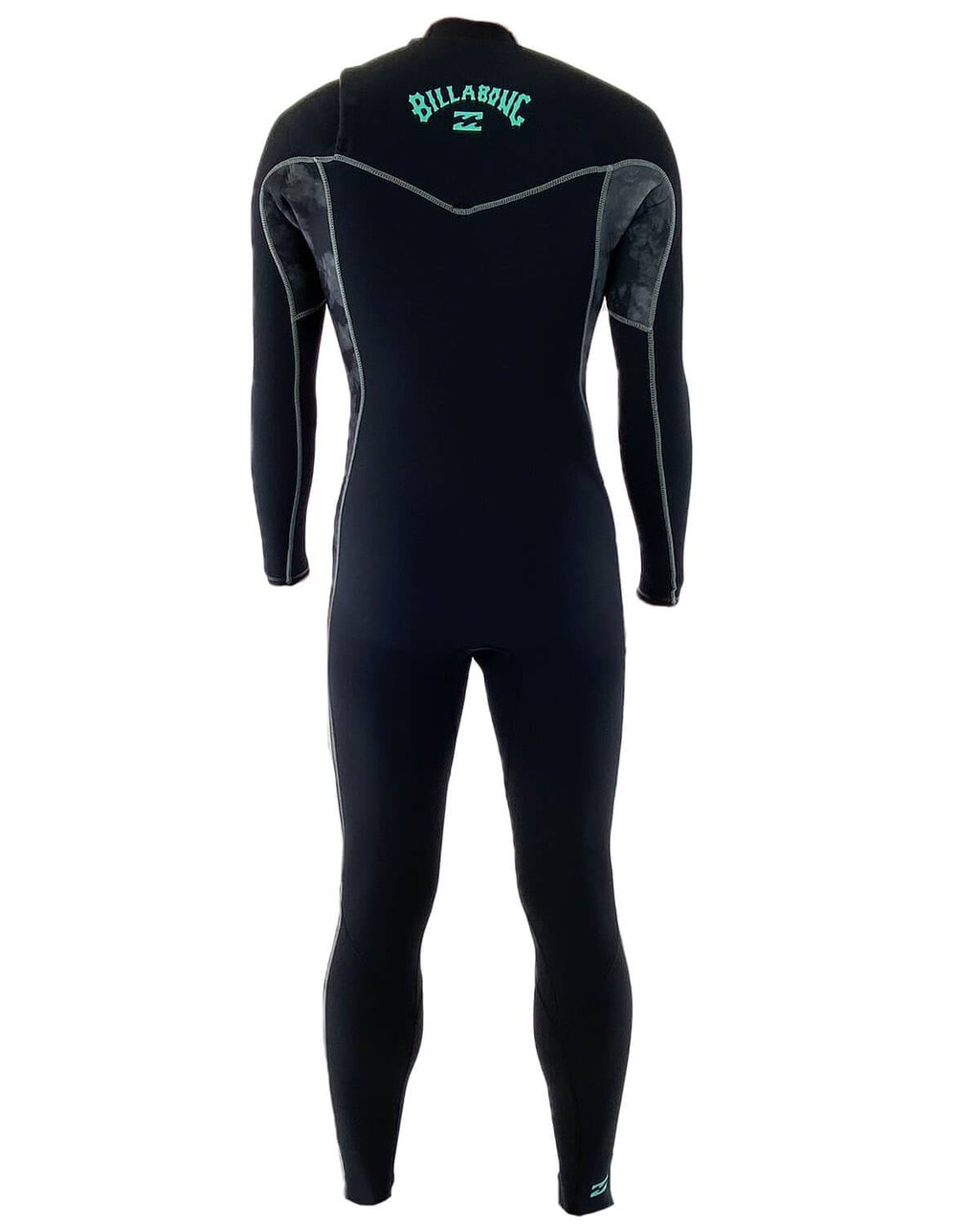 3/2mm Men's Chest Zip Full Wetsuit A9733