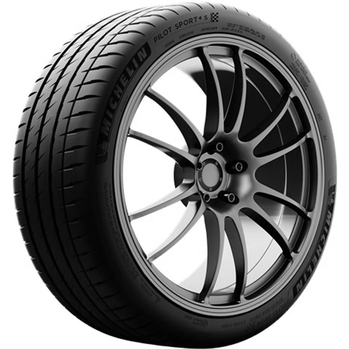 285/30ZR20 Passenger Tire P7981